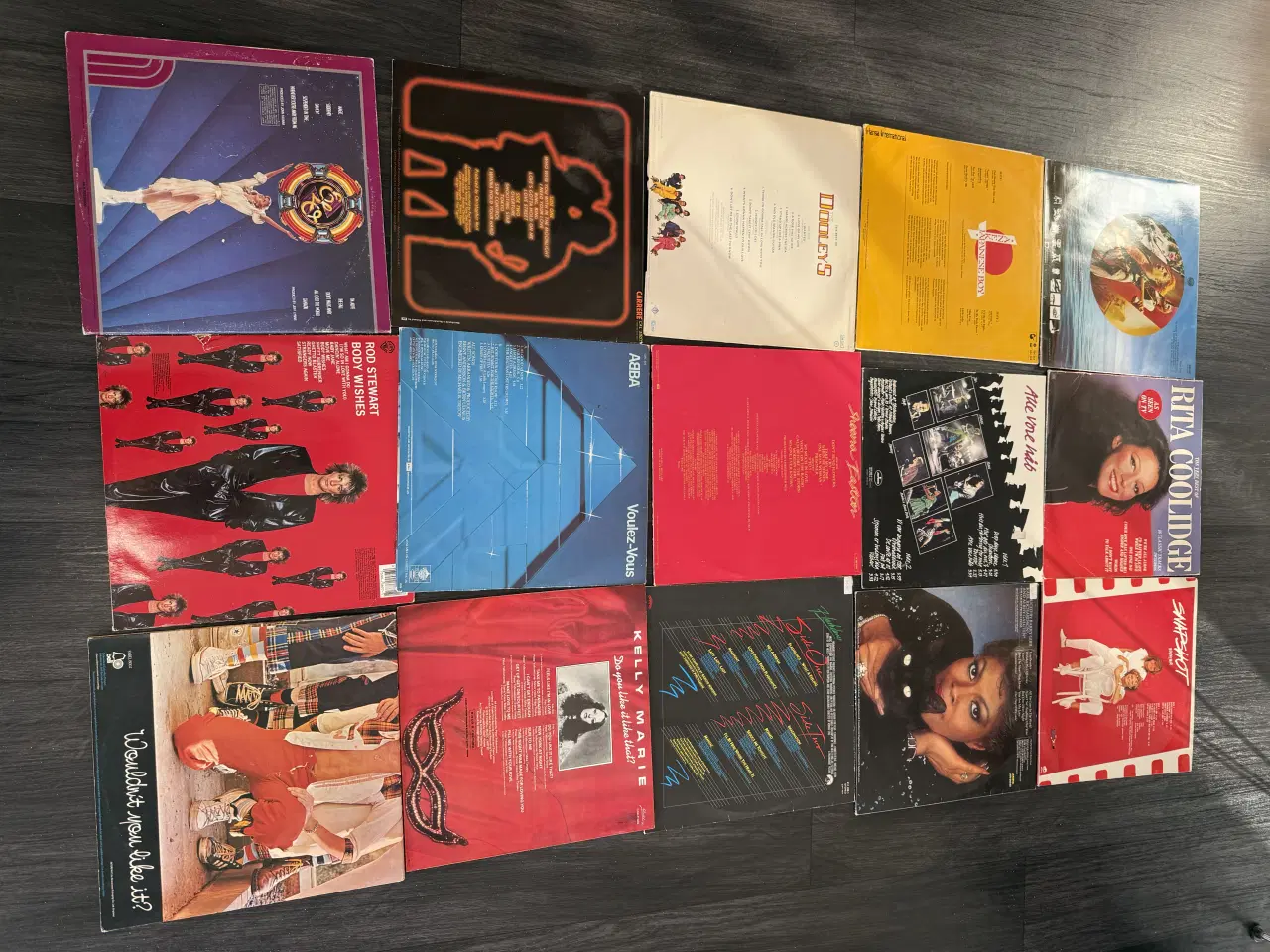 Billede 2 - LP plader