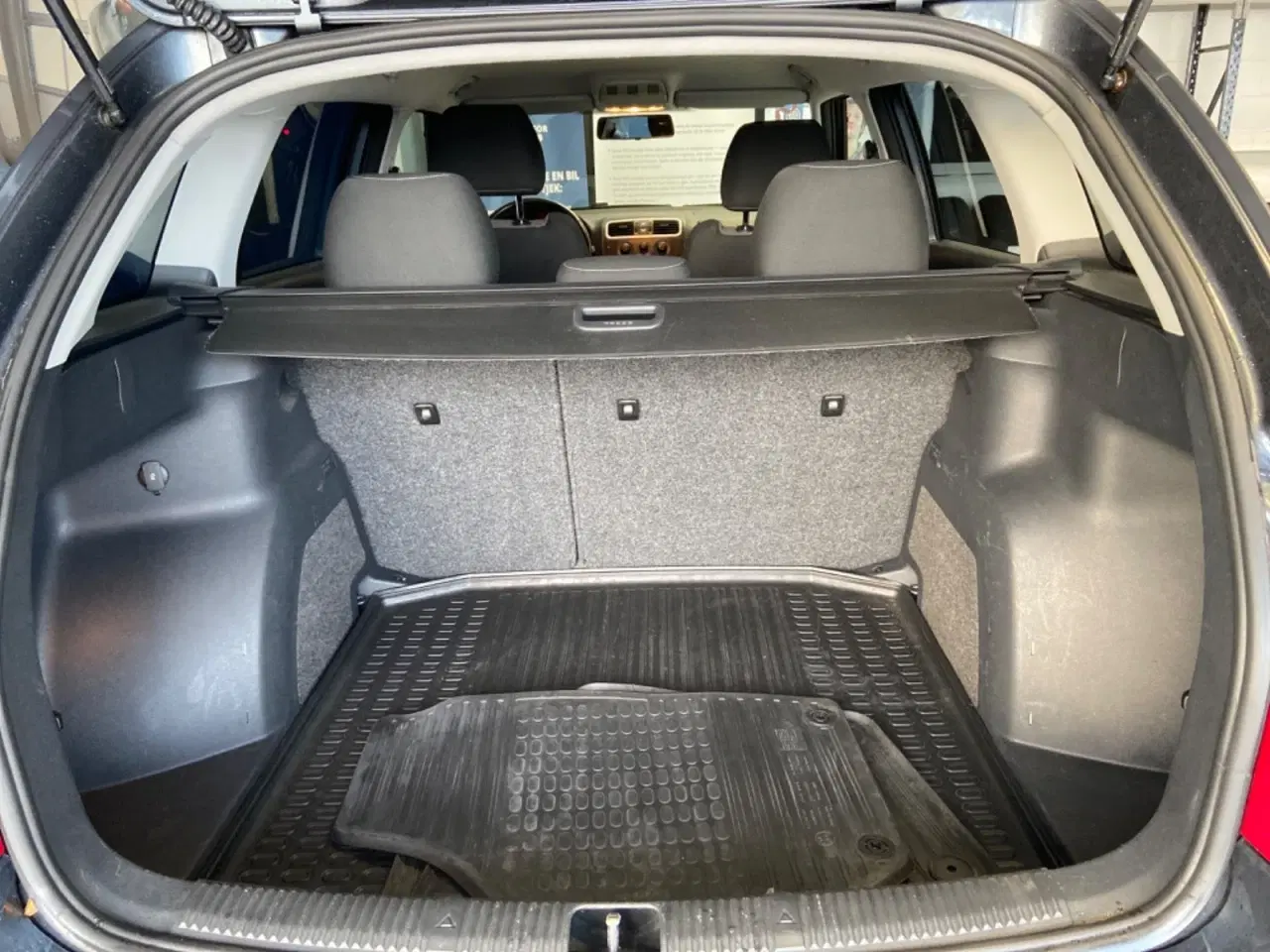 Billede 16 - Skoda Fabia 1,6 16V Sport Combi aut.