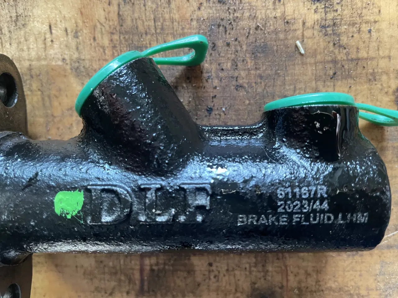 Billede 2 - Koblingscylinder/  bremsecylinder