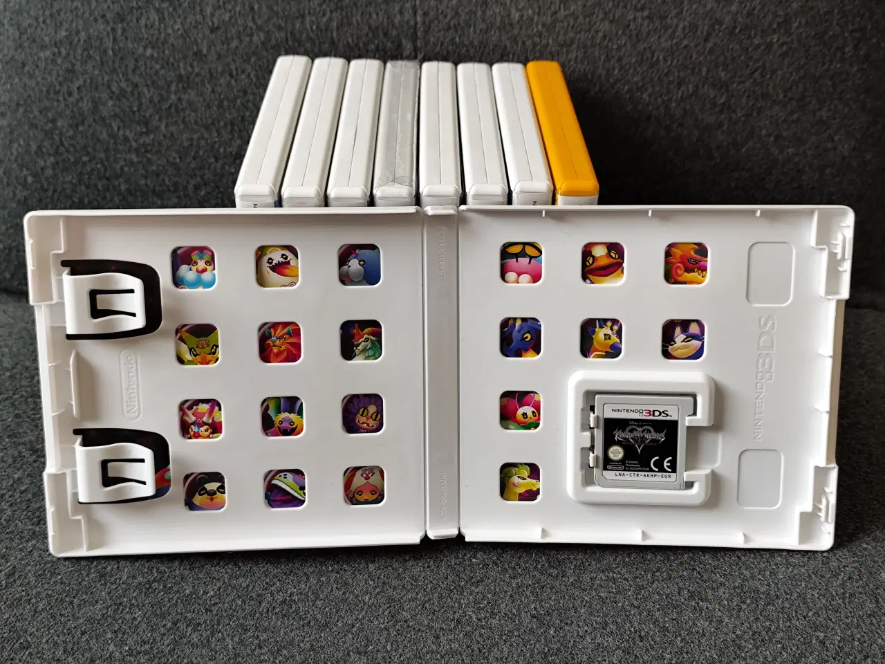 Billede 2 - Kingdom Hearts 3D Dream Drop Distance - 3DS spil