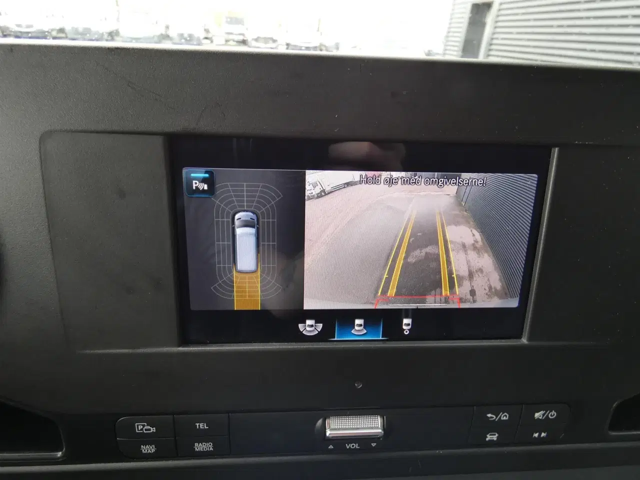 Billede 14 - Mercedes-Benz Sprinter 317 KØLEBIL 2,0 CDI A2 H2 RWD 9G-Tronic 170HK Van Aut.