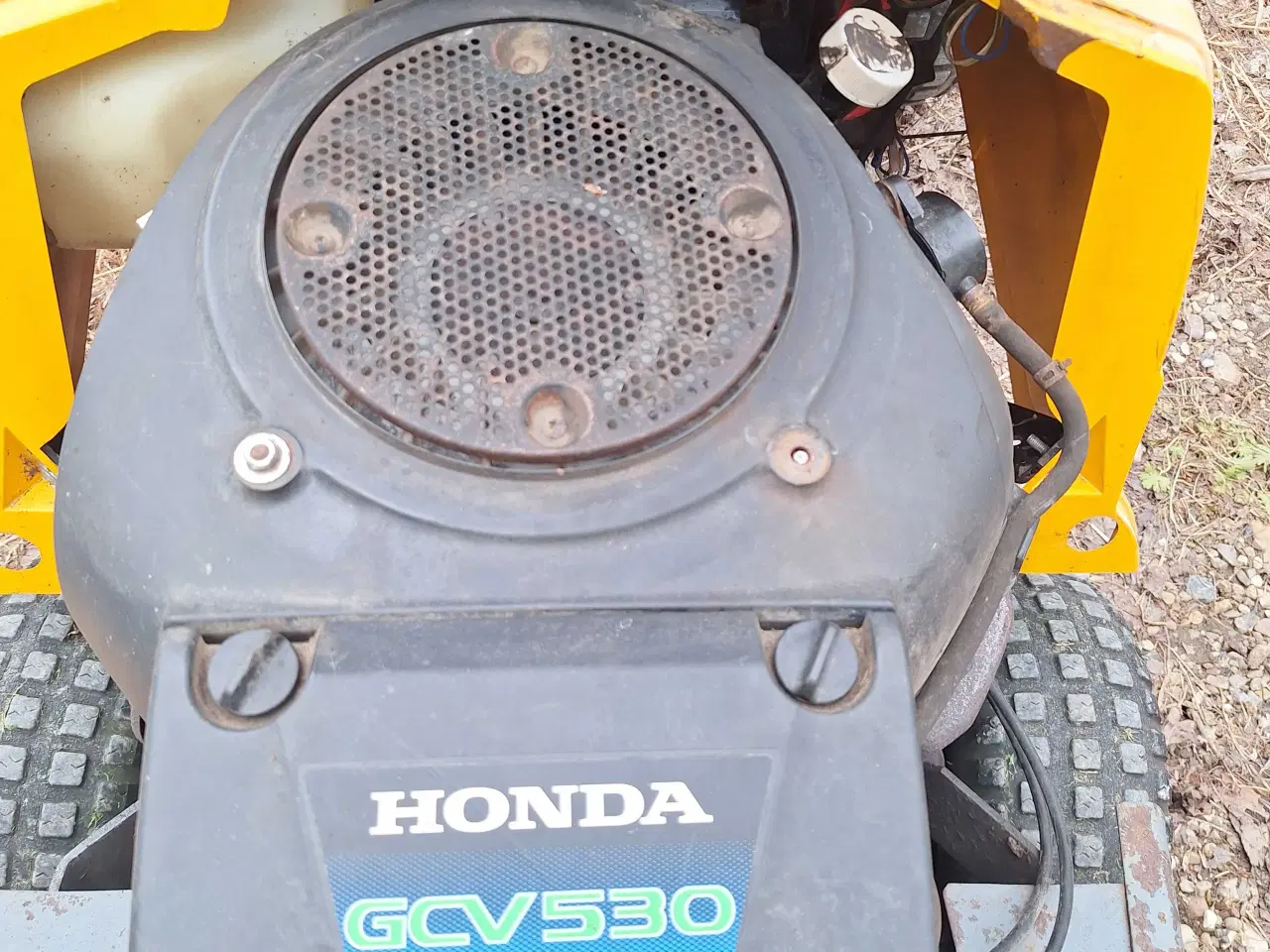 Billede 5 - Stiga Villa Royal HST 2 cylinder Honda 