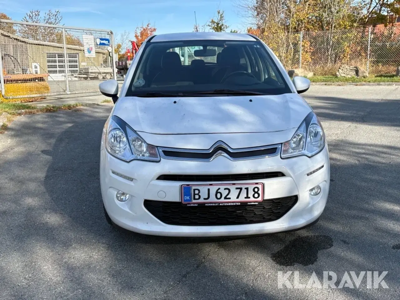 Billede 8 - Personbil Citroën C3 Bluehdi 100