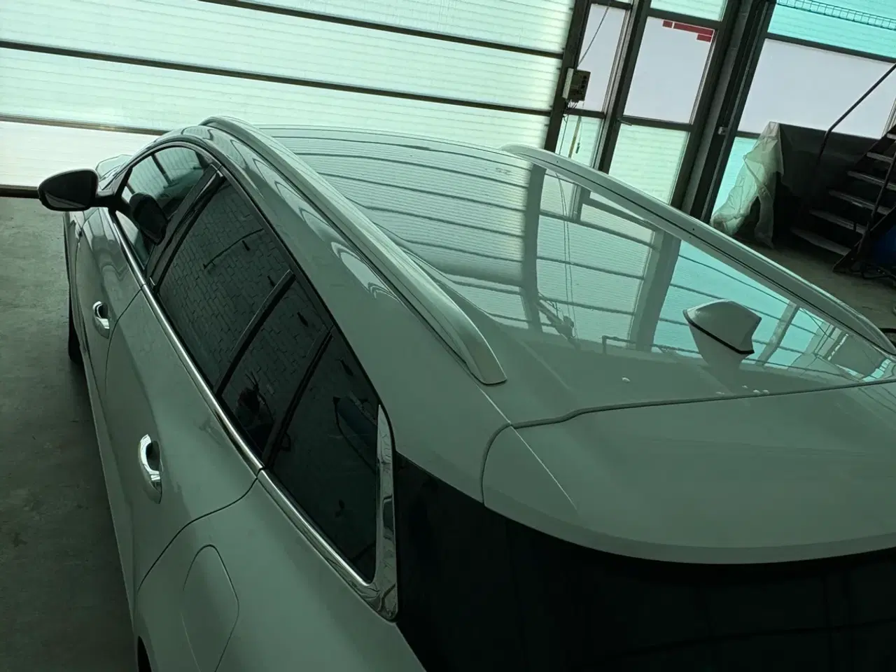 Billede 6 - Renault Megane IV 1,6 E-Tech Intens Sport Tourer