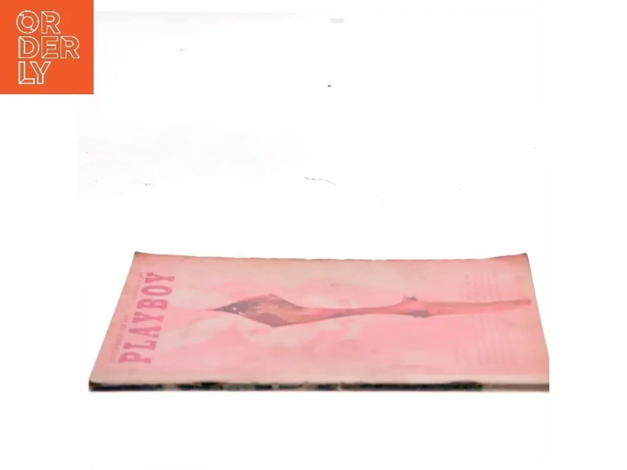 Billede 2 - Playboy magasin, August 1965 fra Playboy