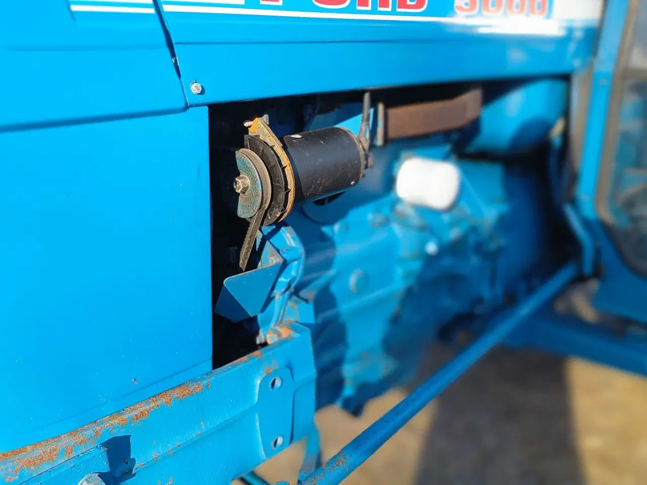 Billede 12 - Ford 5000