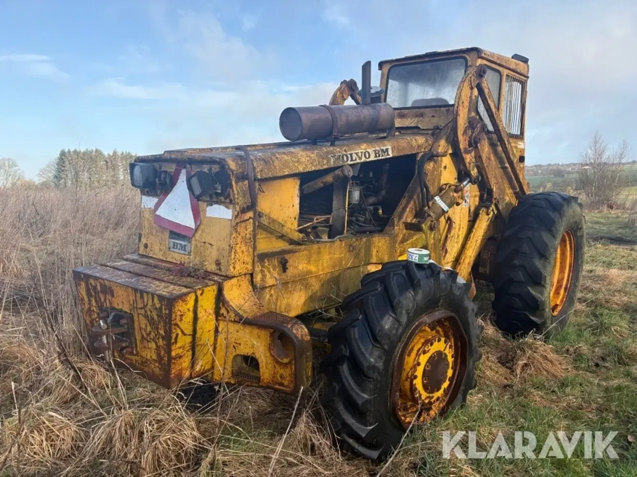 Billede 5 - Hjullæsser Volvo BM LM 641