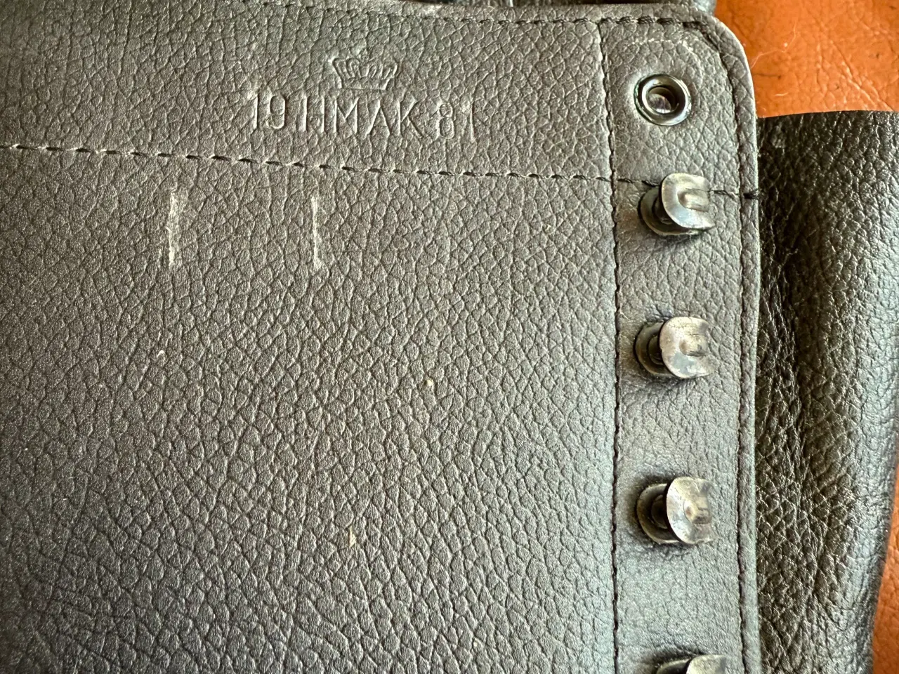 Billede 2 - Militærstøvler