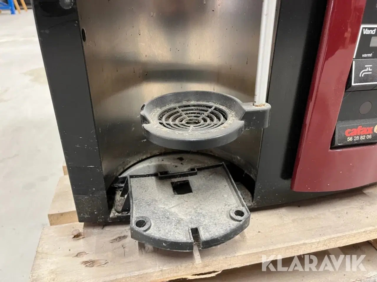 Billede 7 - Kaffeautomat Cafax FB5100
