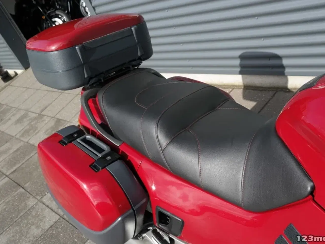 Billede 8 - Honda ST 1100 Pan European MC-SYD       BYTTER GERNE