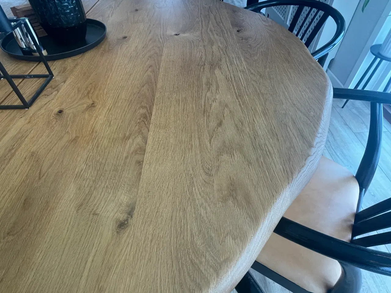 Billede 4 - Rundt spisebord True Ø160 cm. 