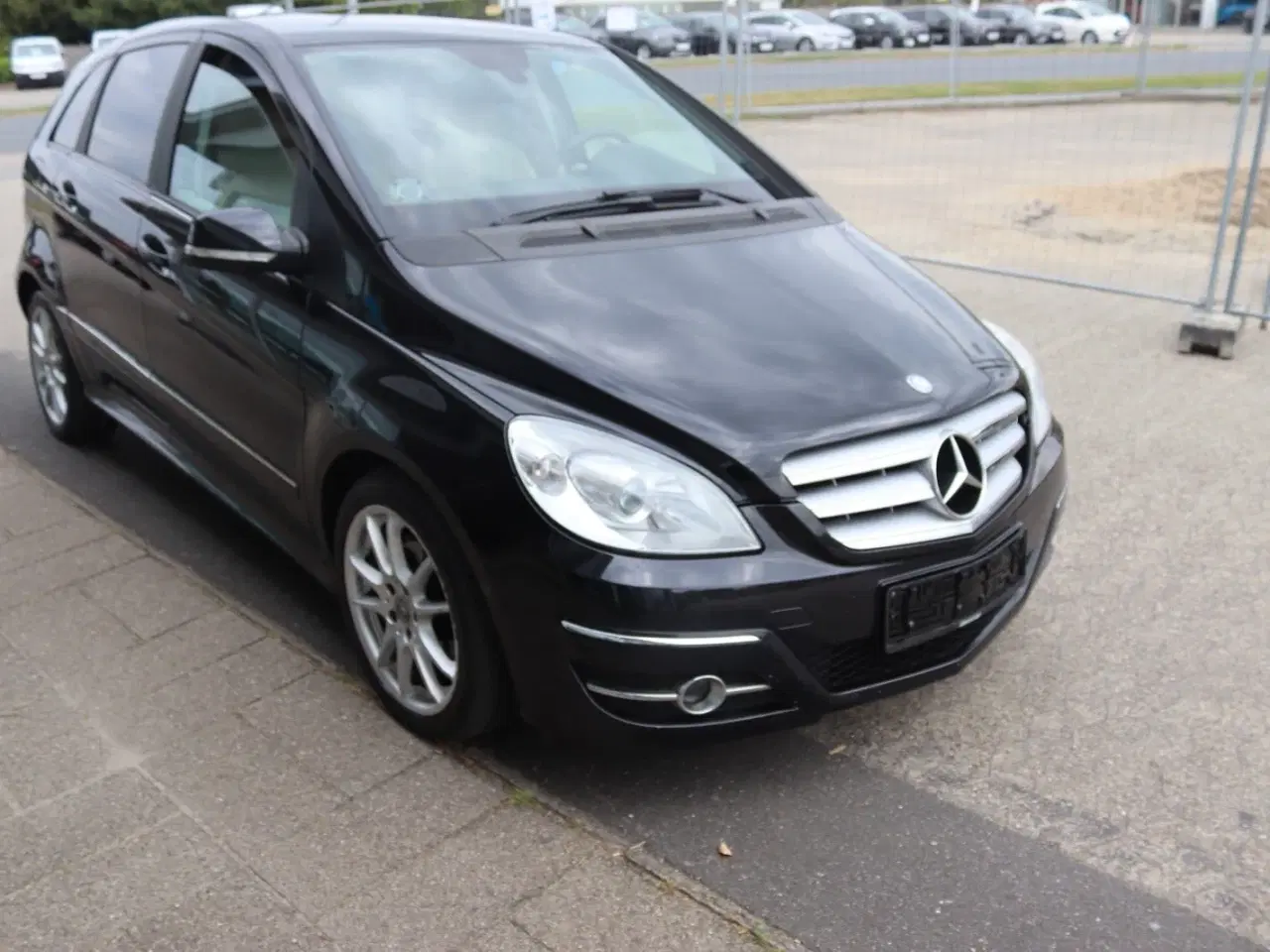 Billede 8 - Mercedes B200 2,0 CDi