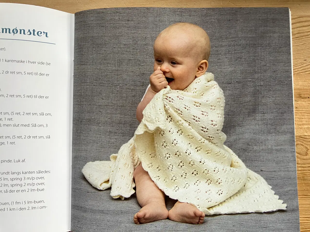 Billede 5 - Strikkebogen Vinterbaby, af Sys Fredens