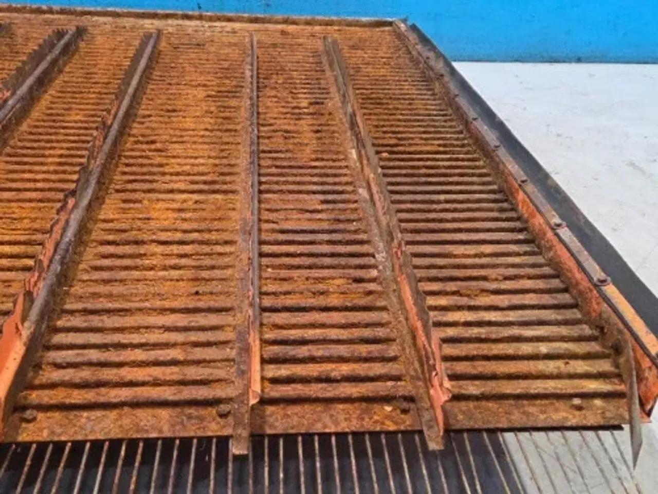 Billede 15 - Dronningborg D2600 Tilløbsplan 28430333