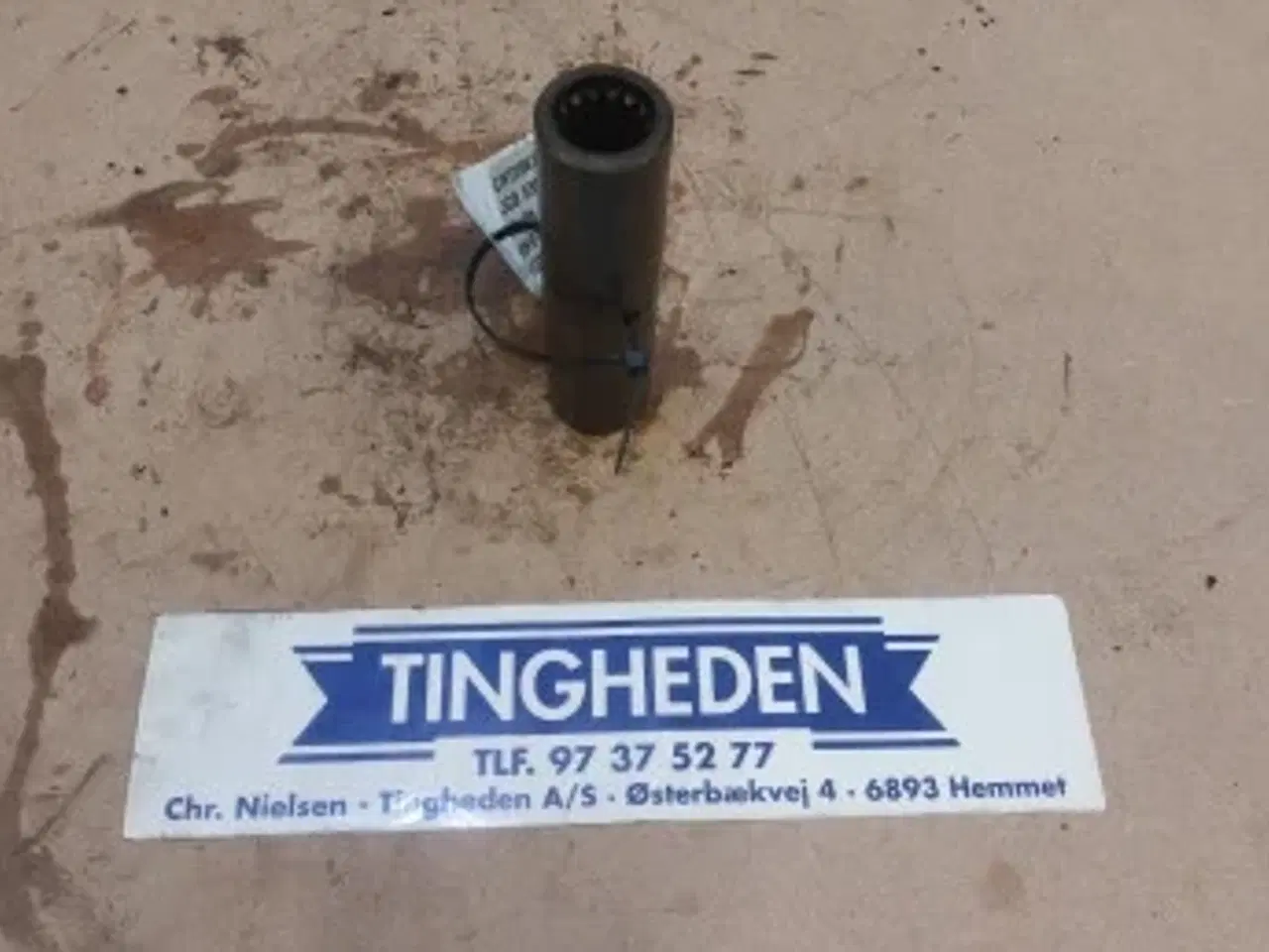 Billede 1 - JCB 530/70 Muffe