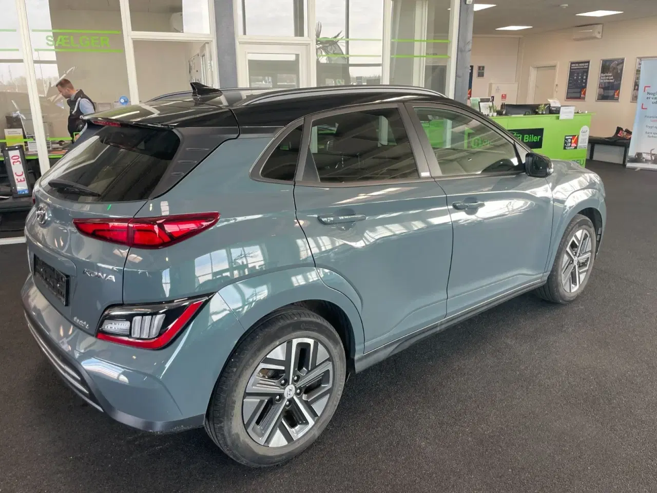 Billede 6 - Hyundai Kona 39 EV Trend