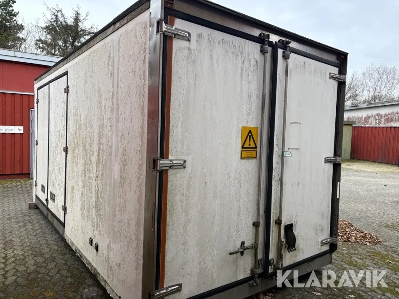 Billede 2 - Container Thermoking City boss CB-II