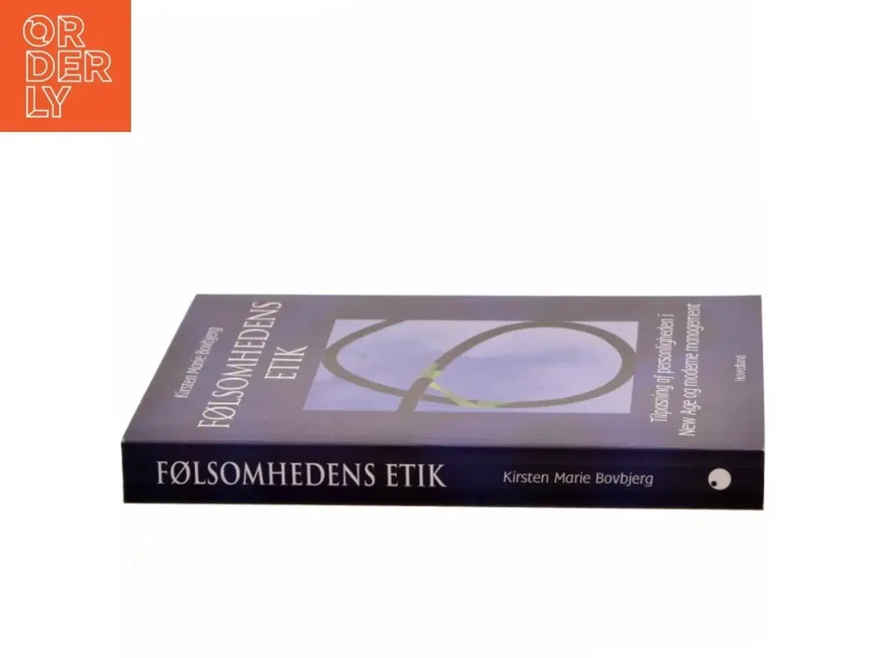 Billede 2 - Følsomhedens Etik af Kirsten Marie Bovbjerg (Bog)