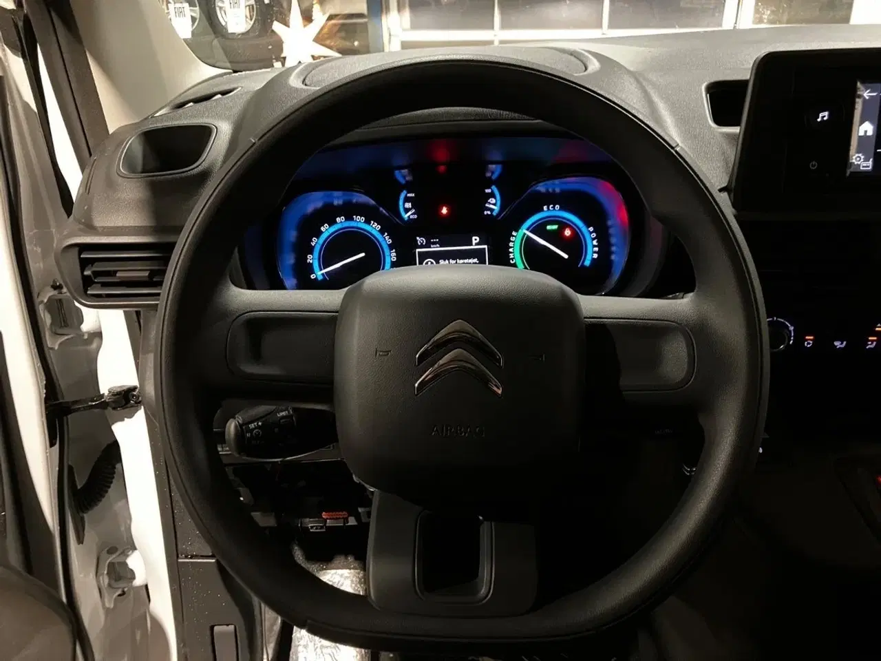 Billede 8 - Citroën ë-Berlingo 50 FlexLine