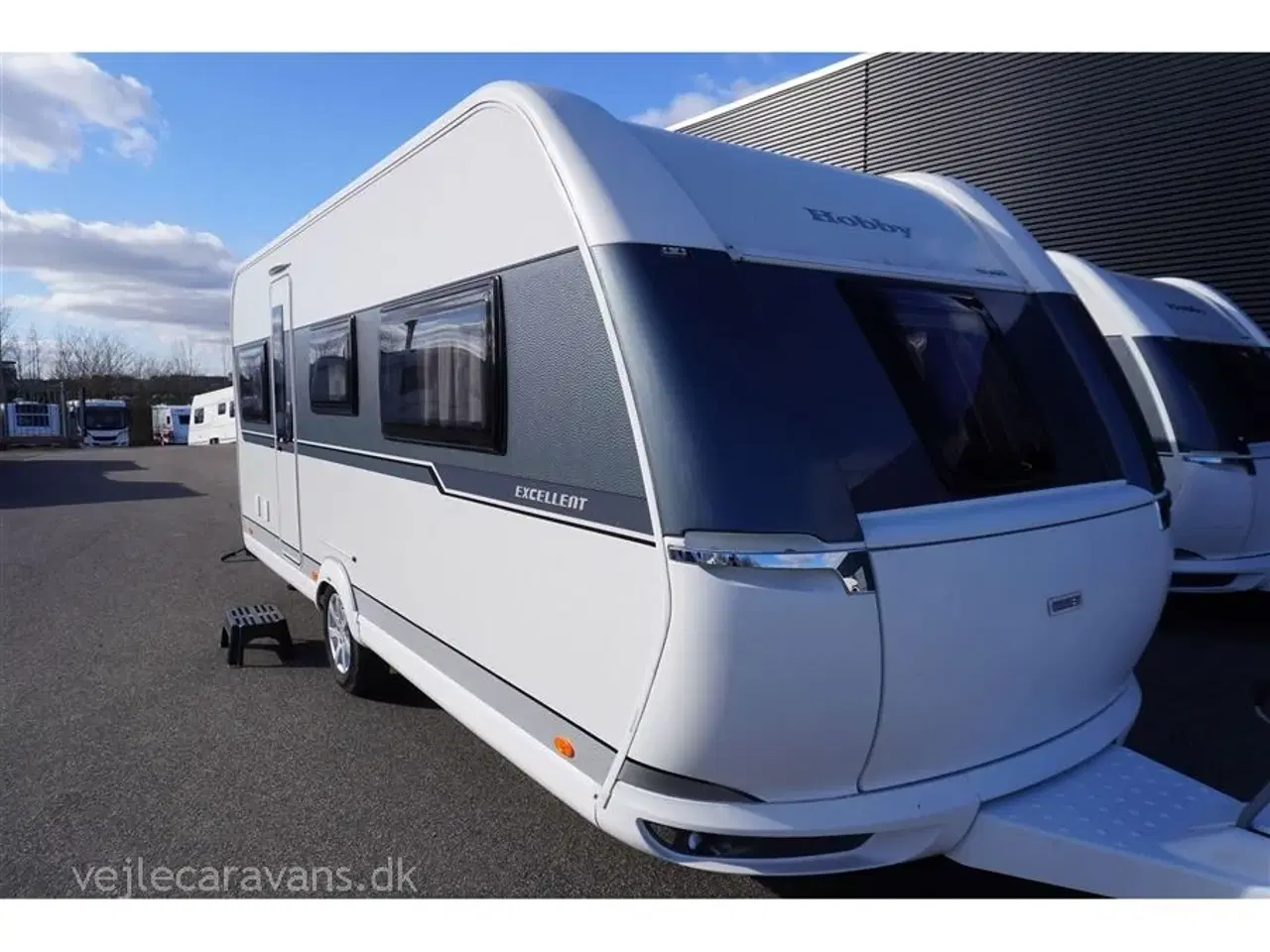 Billede 4 - 2018 - Hobby Excellent 540 UFF