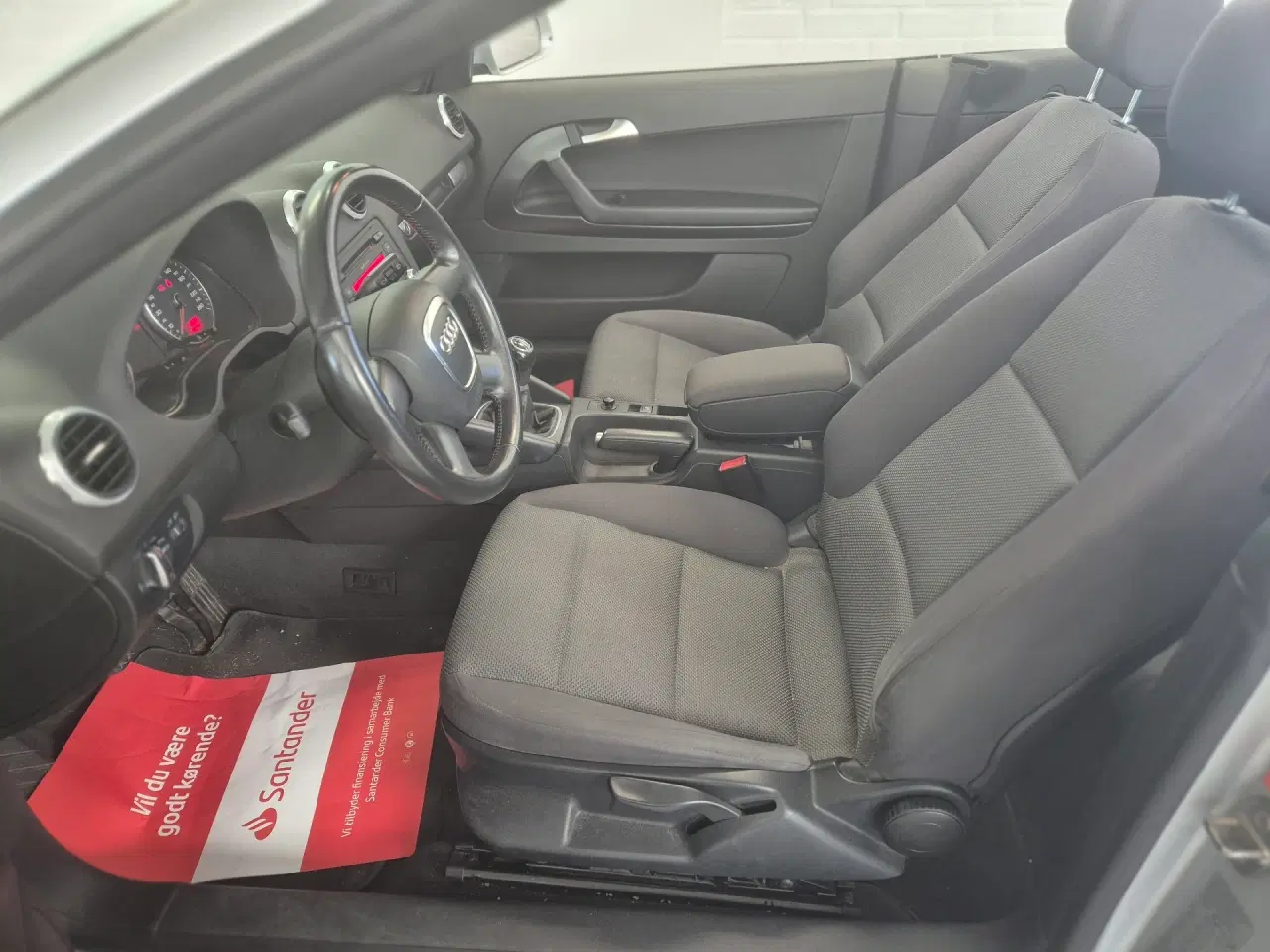 Billede 7 - Audi A3 1,9 TDI DPF Attraction 105HK Cabr.