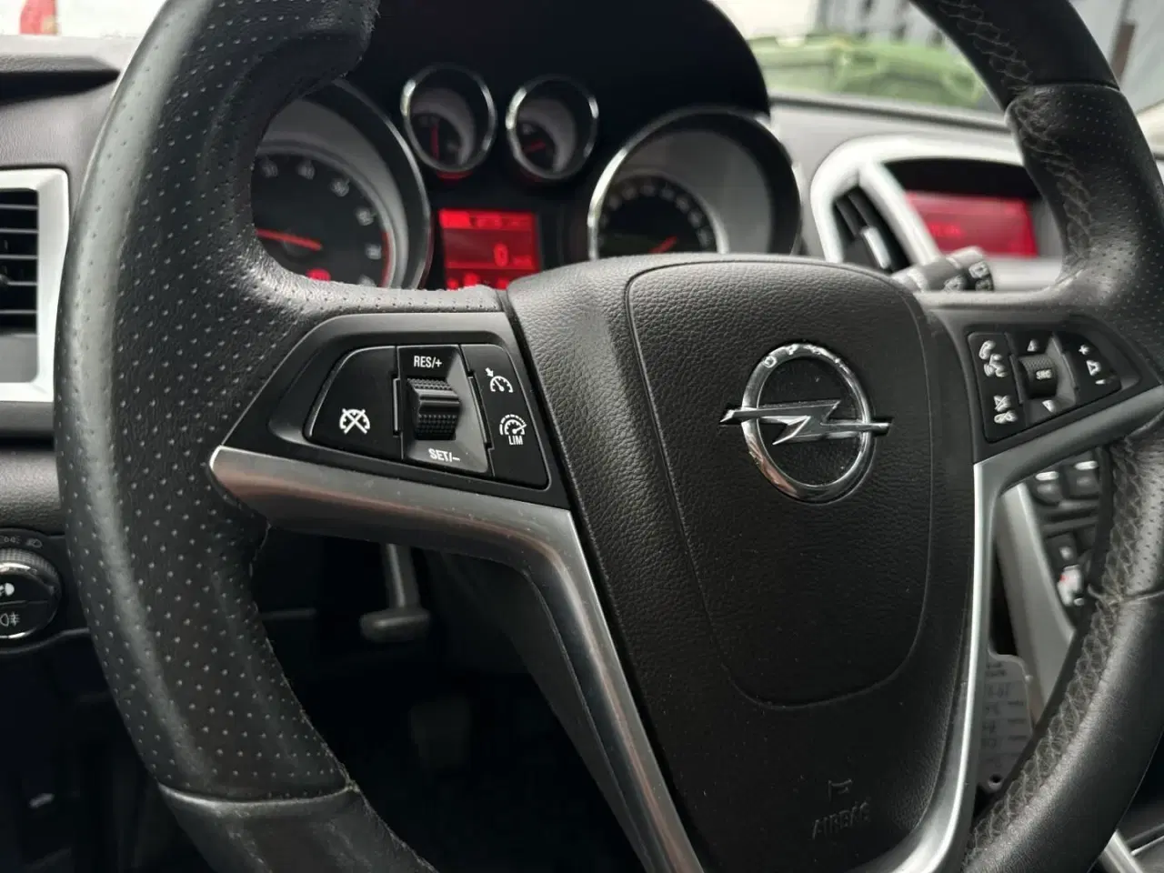 Billede 14 - Opel Astra 1,4 Turbo Sport Start/Stop 140HK 5d 6g