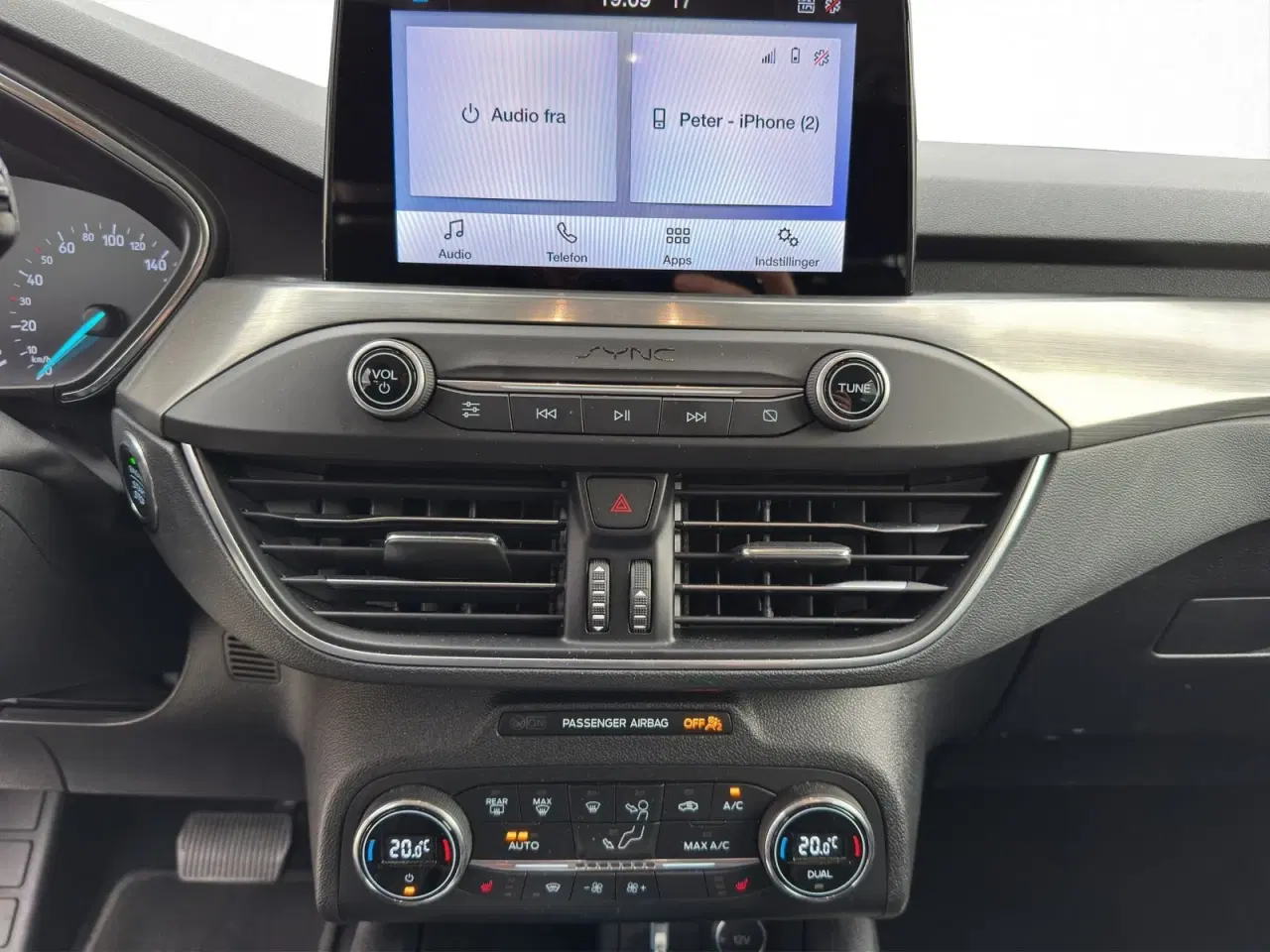 Billede 12 - Ford Focus 1,5 EcoBoost Titanium aut.