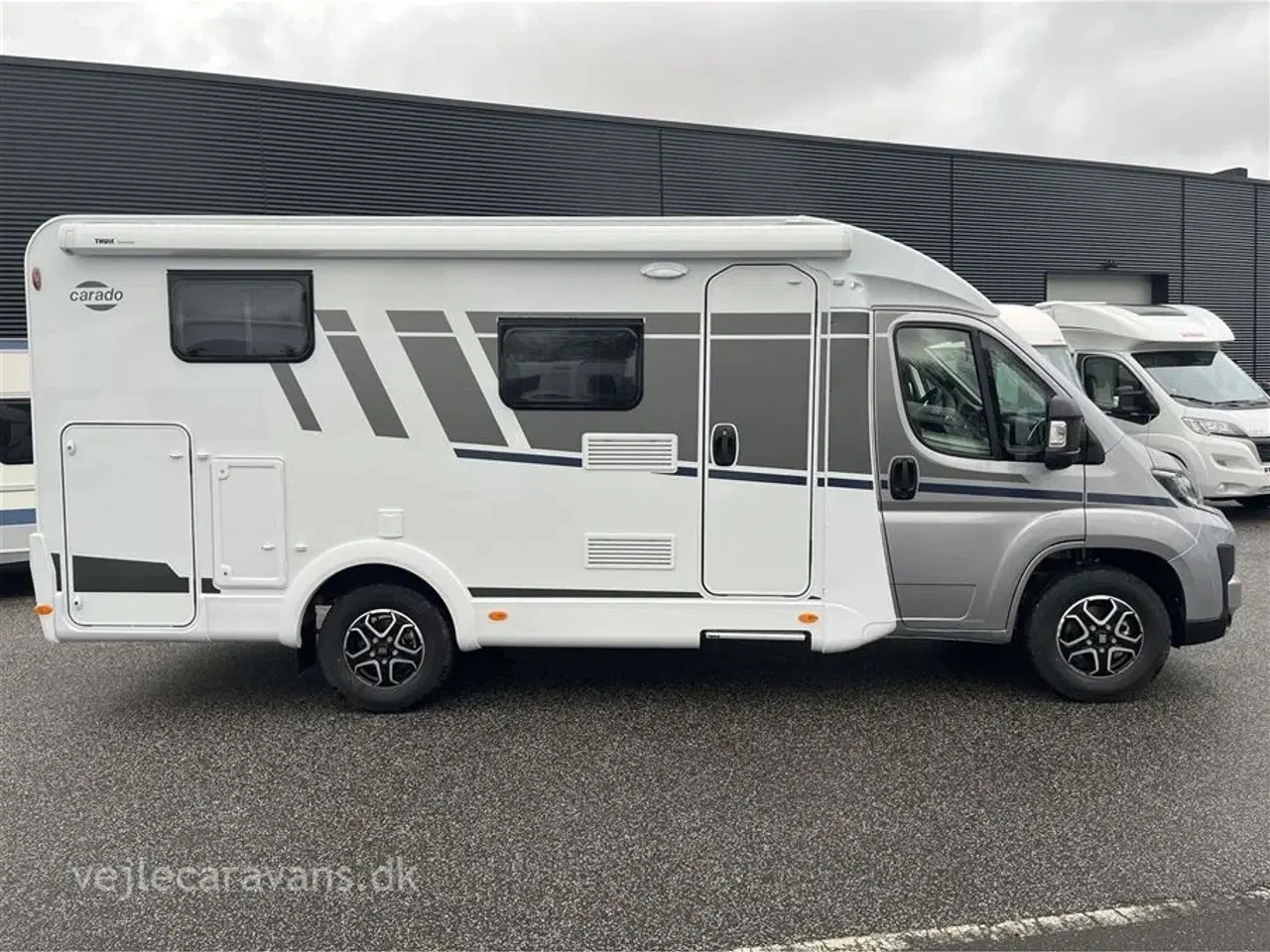 Billede 3 - 2026 - Carado V337 PRO+