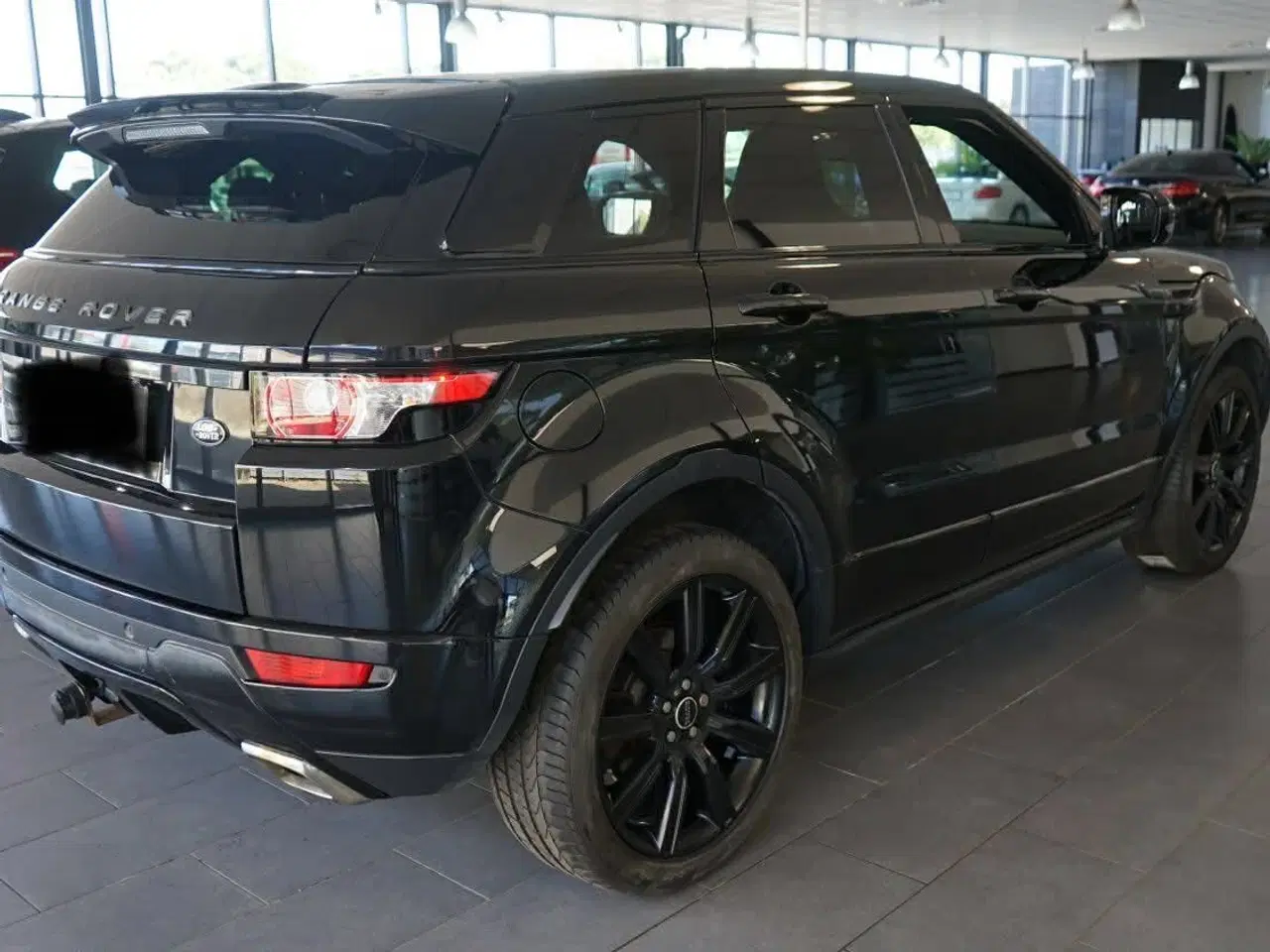 Billede 3 - Super sej Range Rover Evoque 2 OSI4 4WD Aut.
