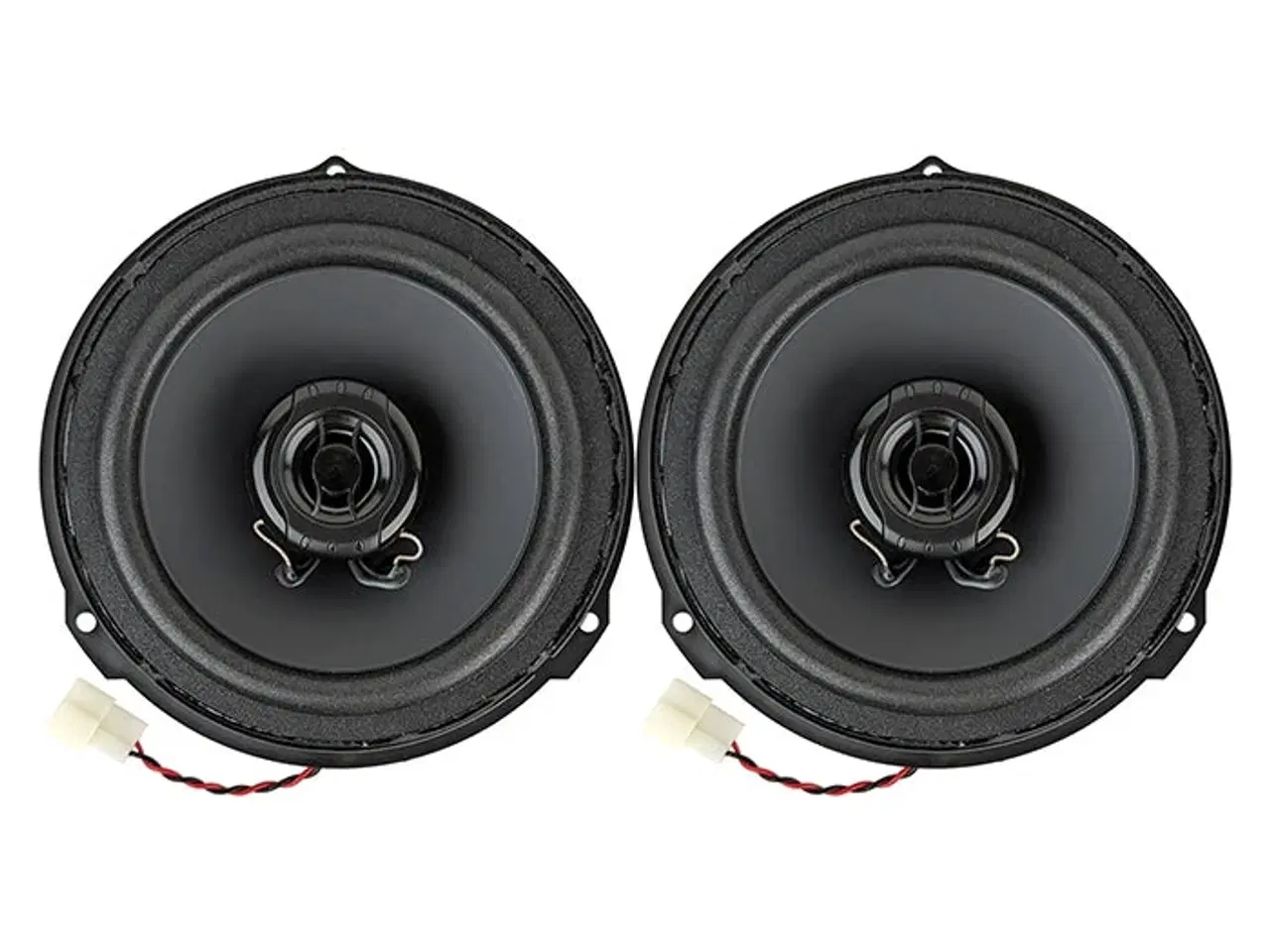 Billede 1 - Phoenix Gold Dacia Sandero upgrade højttalerkit