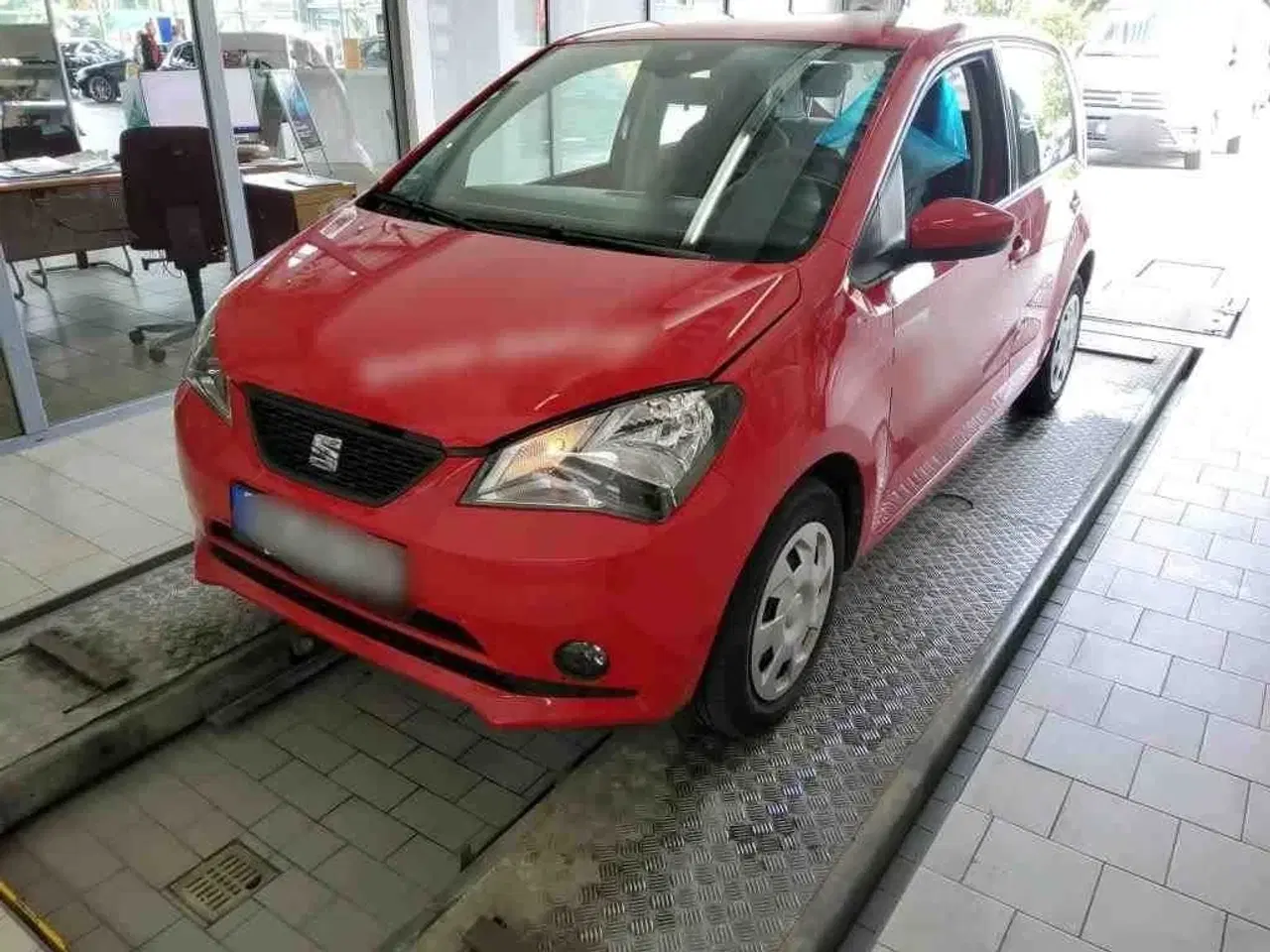 Billede 1 - Seat Mii  Electric+