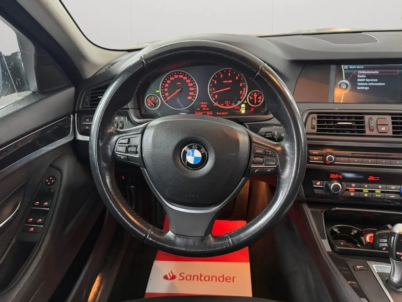 Billede 8 - BMW 523i 3,0 Touring aut.