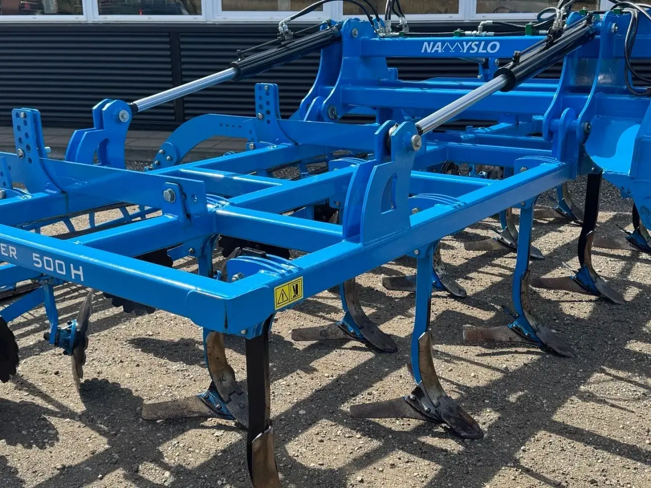 Billede 2 - Namyslo Lower 500H Namyslo Lower 500H