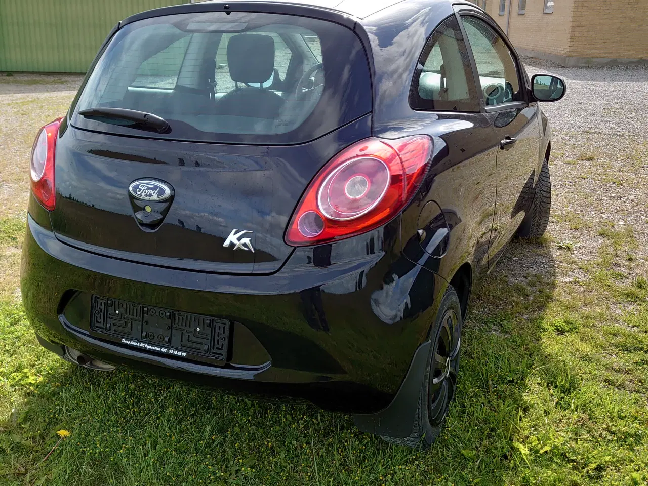 Billede 4 - Ford KA 1,2 2012 NYSYNET, LAV KM