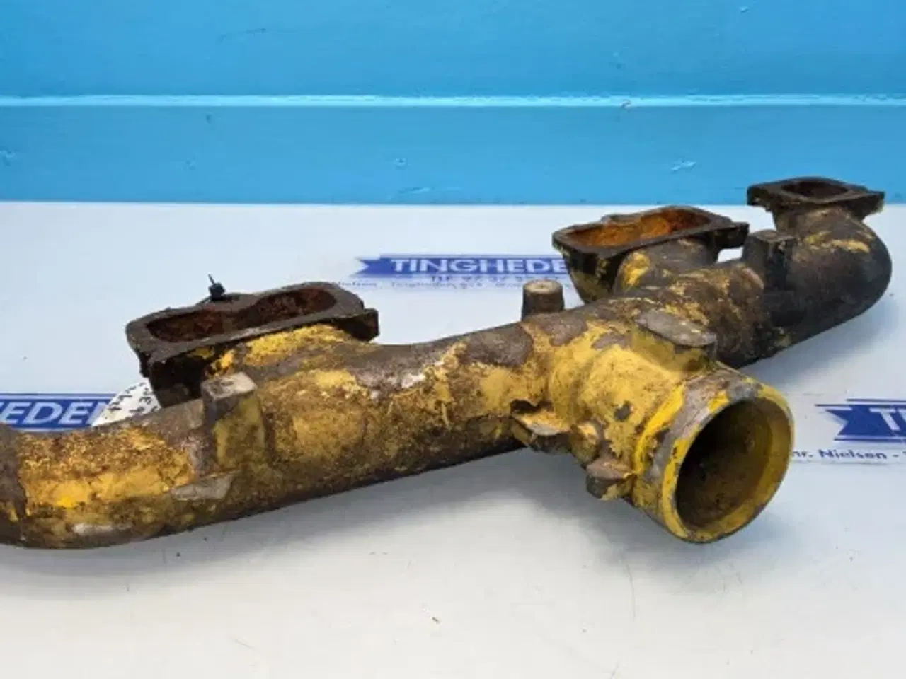 Billede 9 - Ford 2713E Indsugningmanifold 703E9424BAA