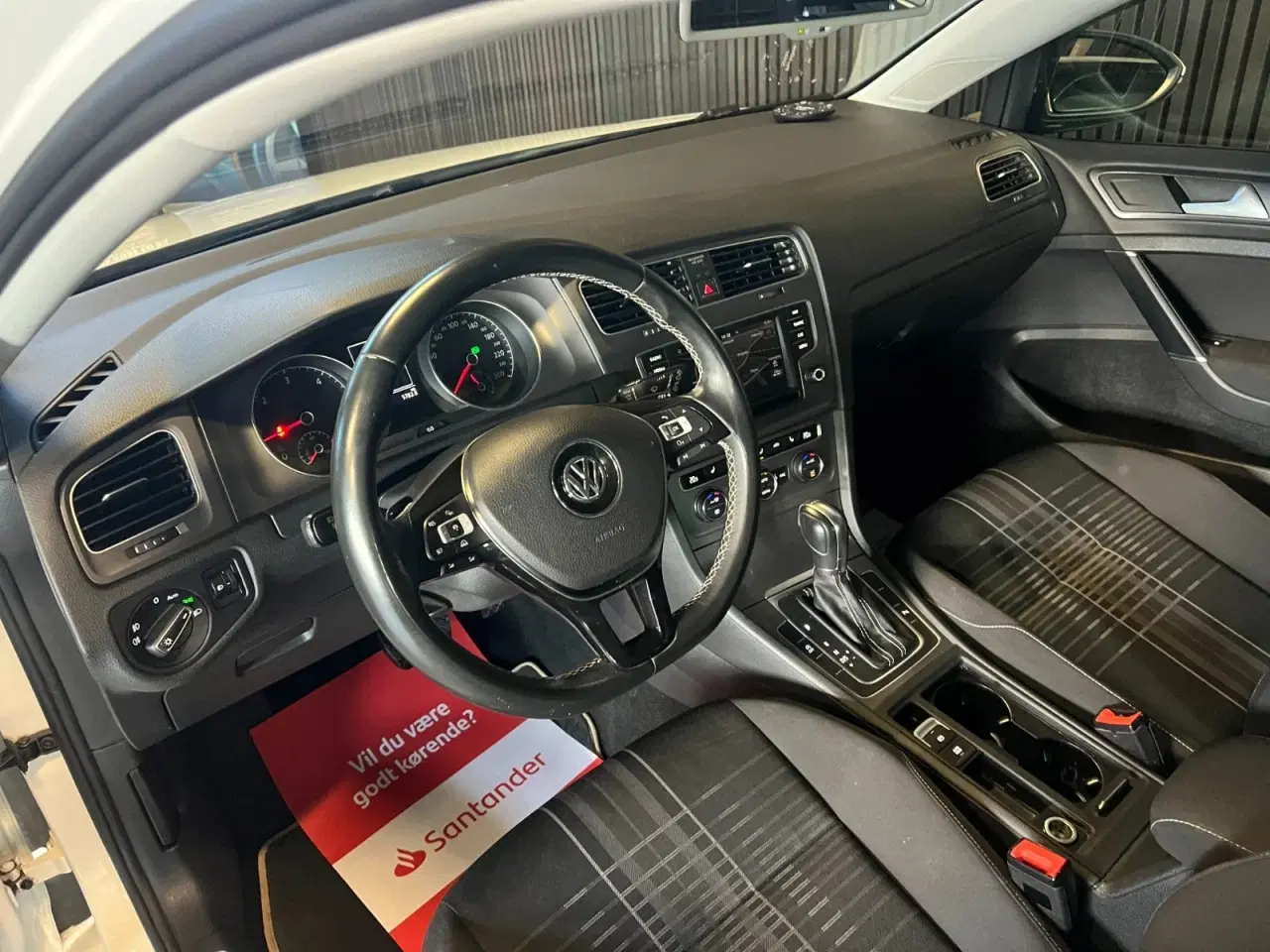 Billede 6 - VW Golf VII 2,0 TDi 150 Lounge Variant DSG