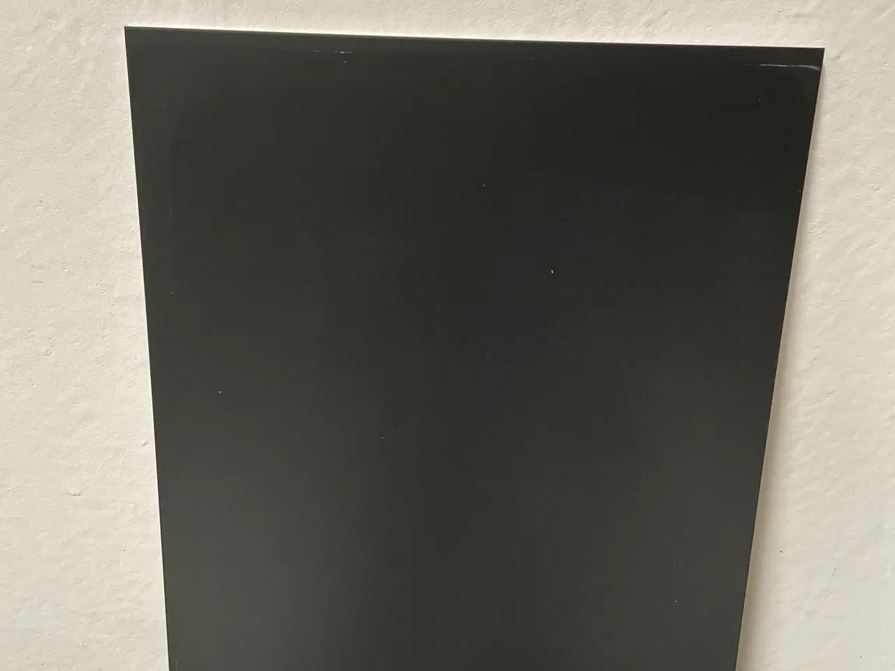Billede 2 - Steni colour facadeplade, 480x1095mm, halvmat, ral 7021, sortgrå