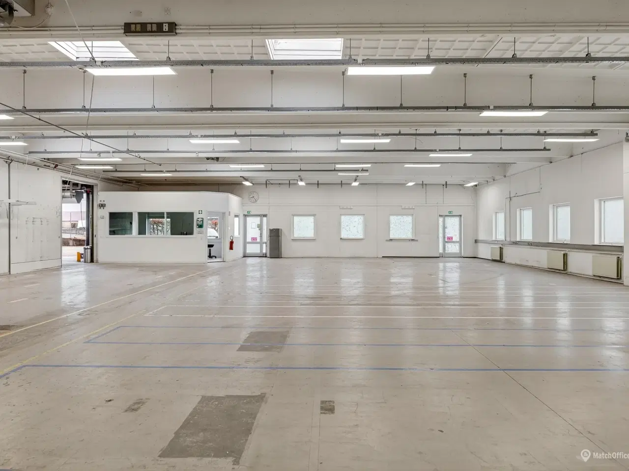 Billede 12 - VESTERLUNDVEJ 18 – Kontor l Lager l Showroom - I alt 1.789 m²