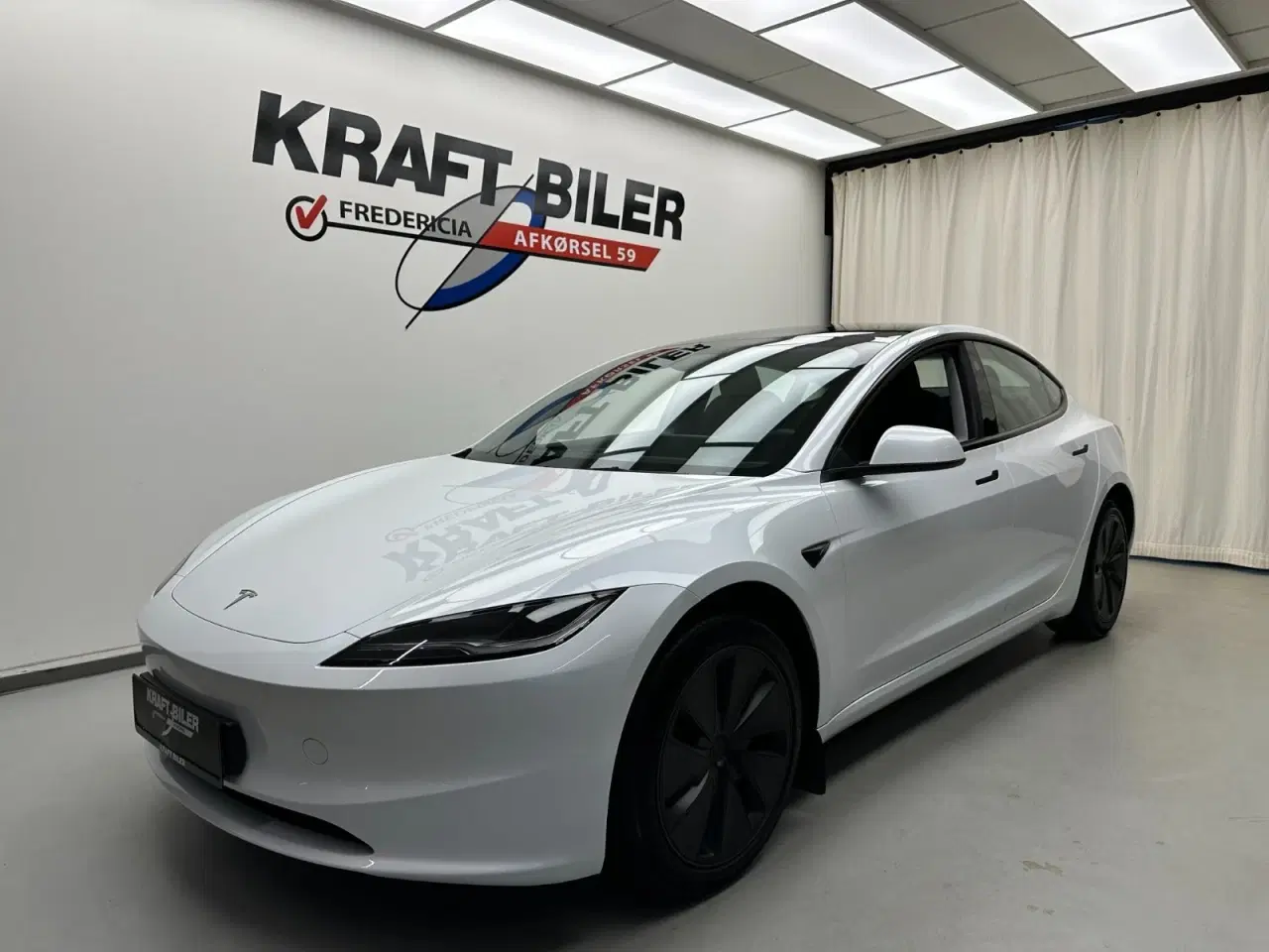 Billede 1 - Tesla Model 3  Long Range AWD