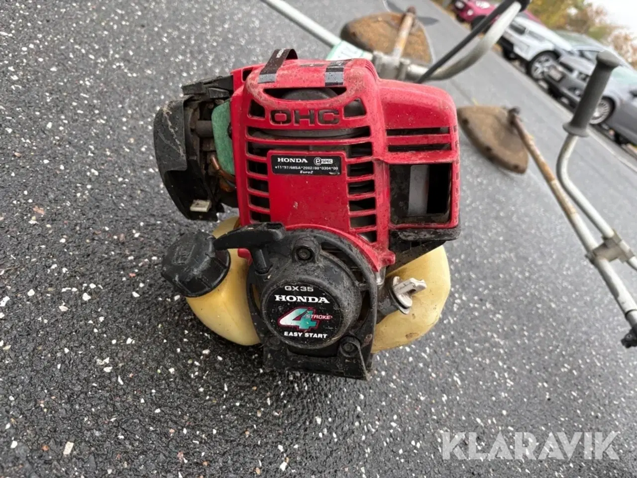 Billede 10 - Buskryddere Honda - 2 styk