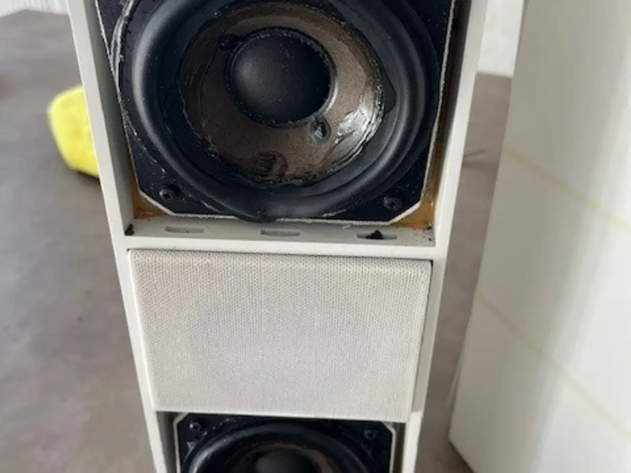 Billede 4 - Bang & Olufsen Beovox CX100 højttalere HVID 995,00