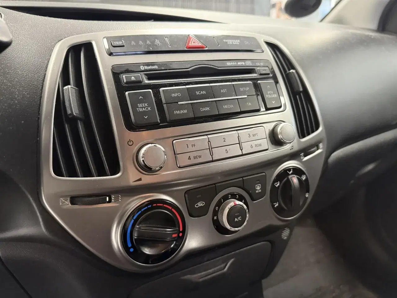 Billede 5 - Hyundai i20 1,2 Classic XTR 85HK 5d