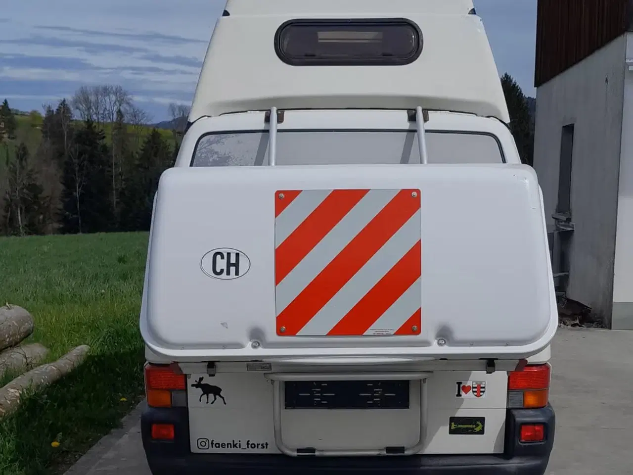 Billede 3 - Fin lille camper