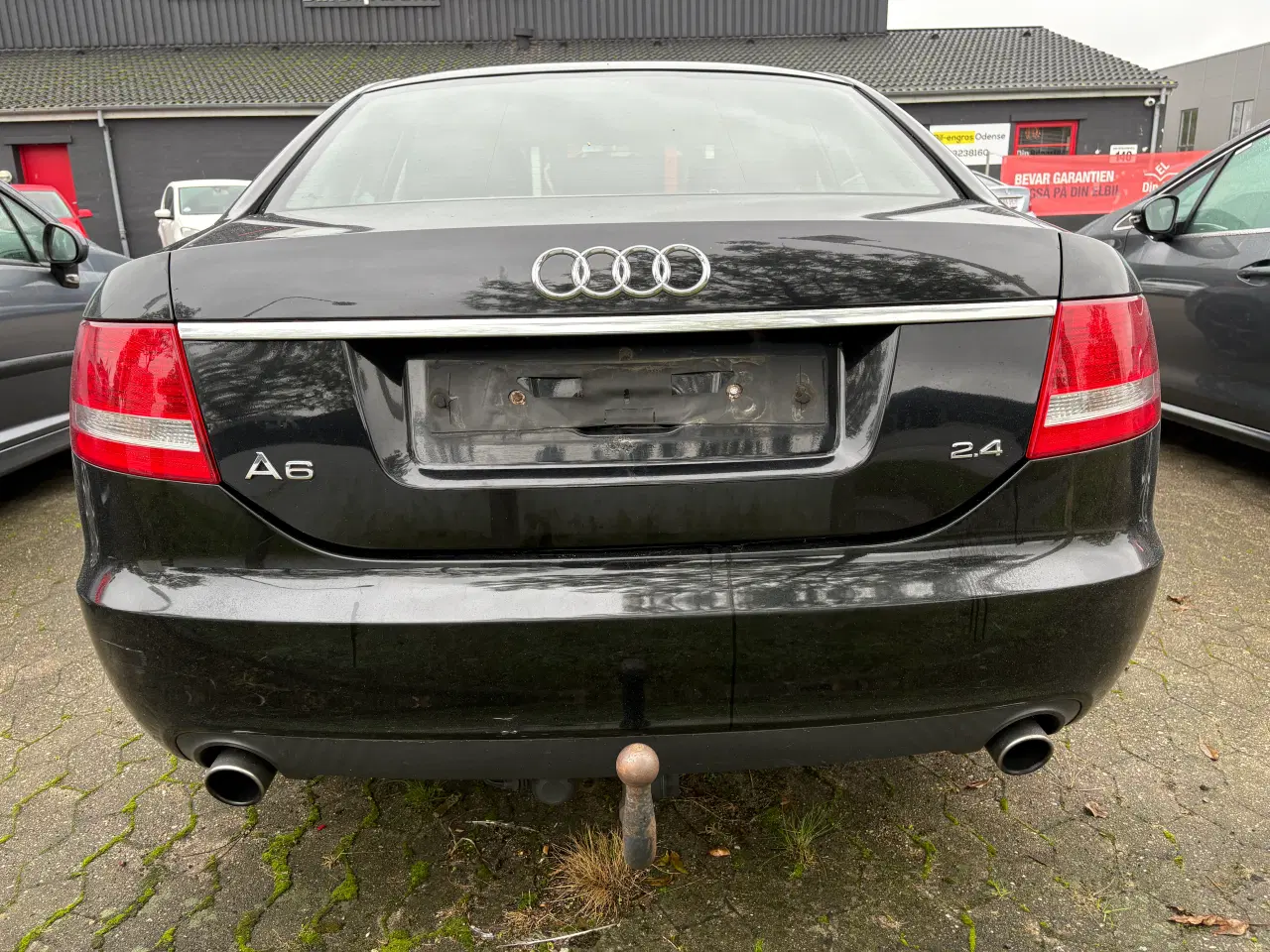 Billede 4 - Audi A6 2,4i Aut. benzin