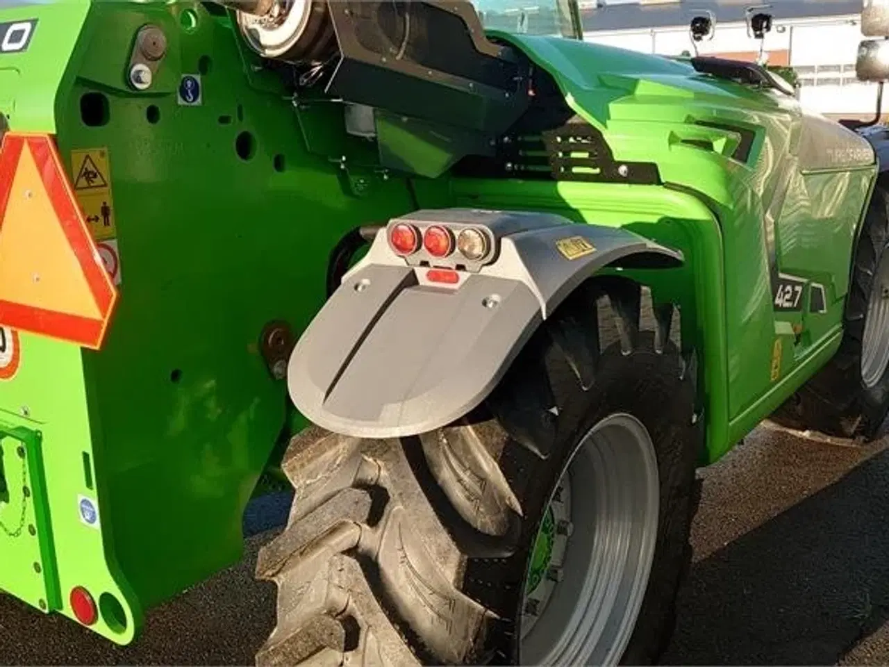 Billede 5 - Merlo TF 42.7 CS