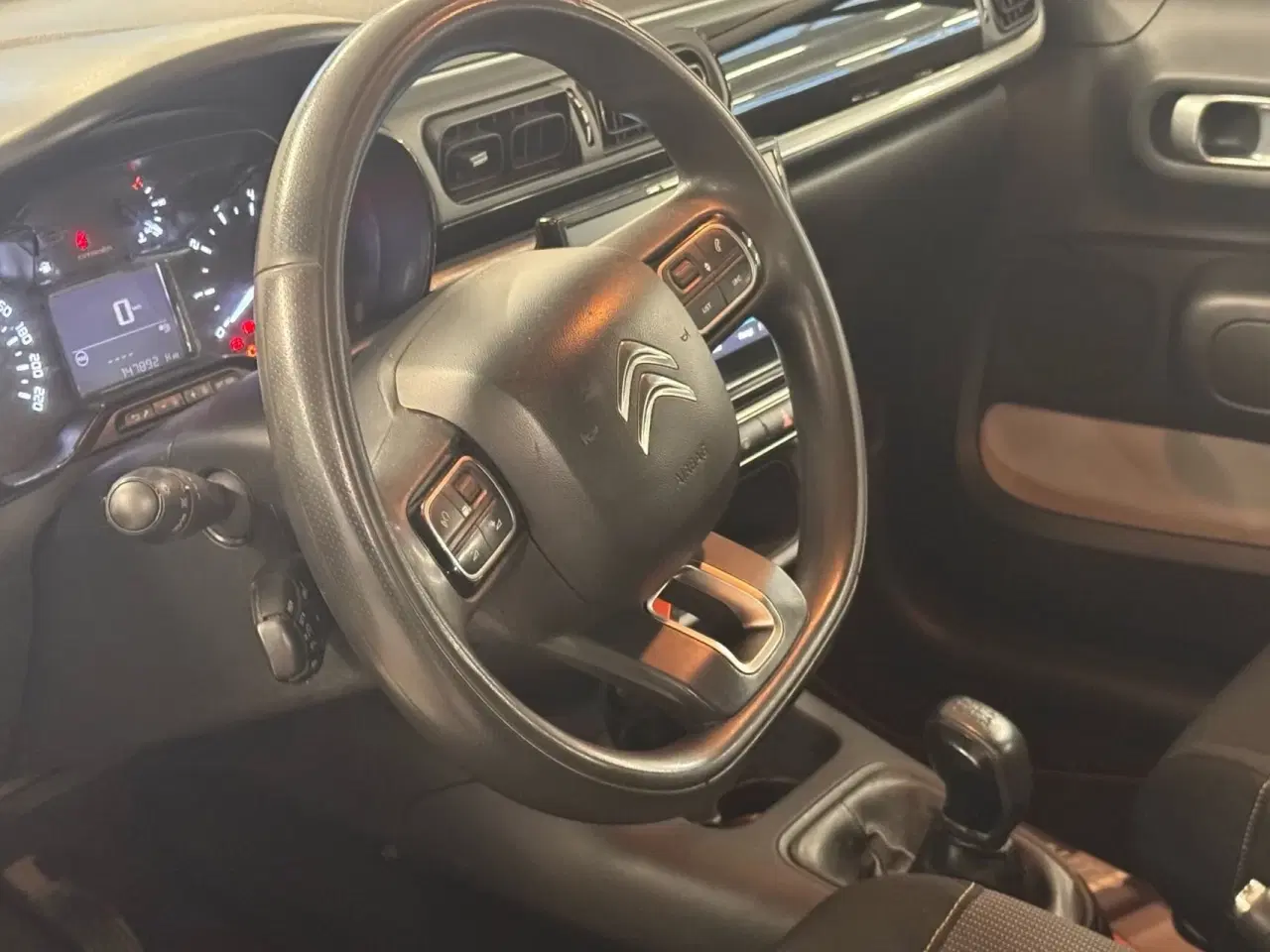 Billede 6 - Citroën C3 1,2 PureTech Supreme start/stop 82HK 5d