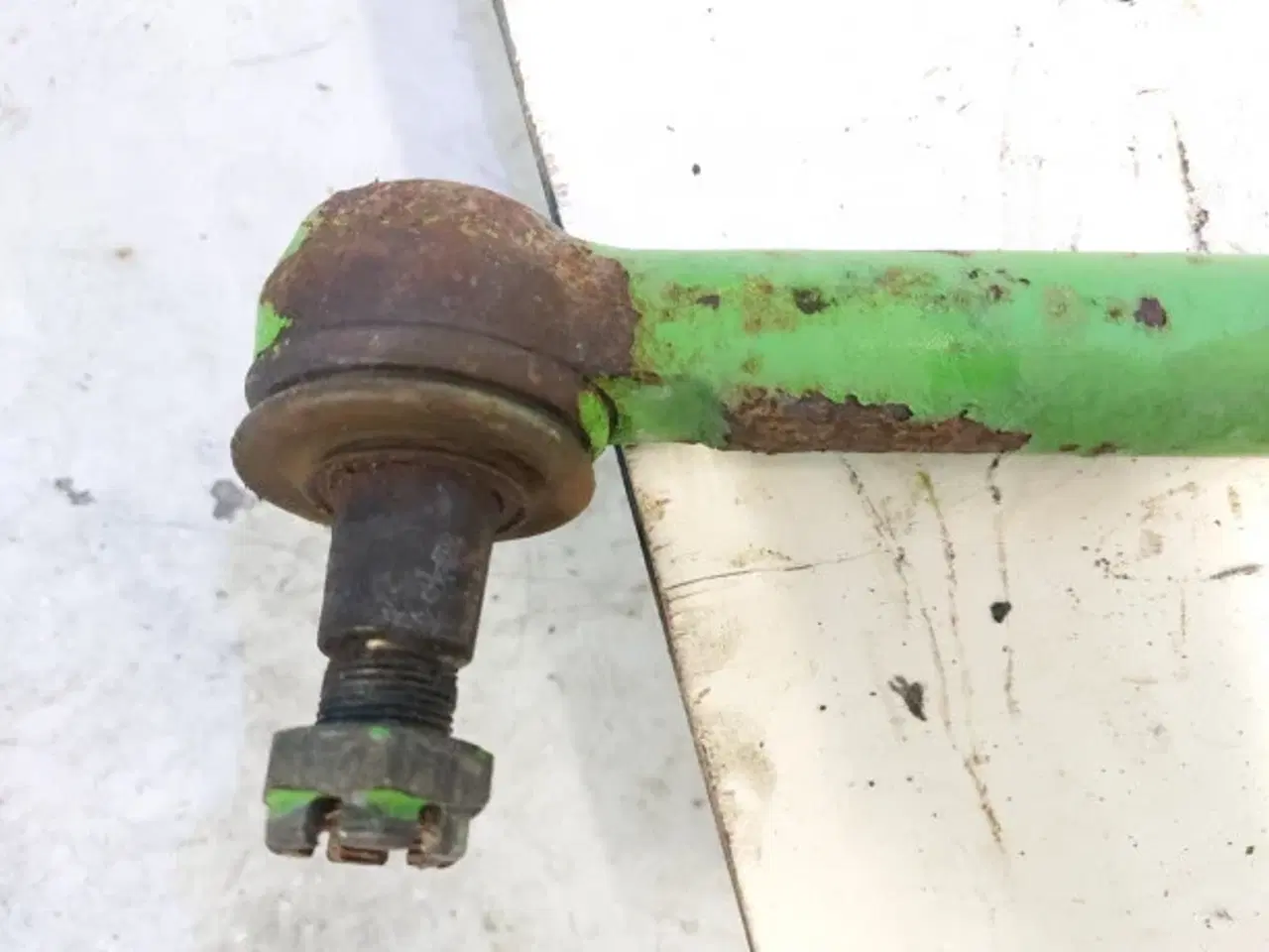 Billede 10 - Merlo P38.10 Styrecylinder 044445