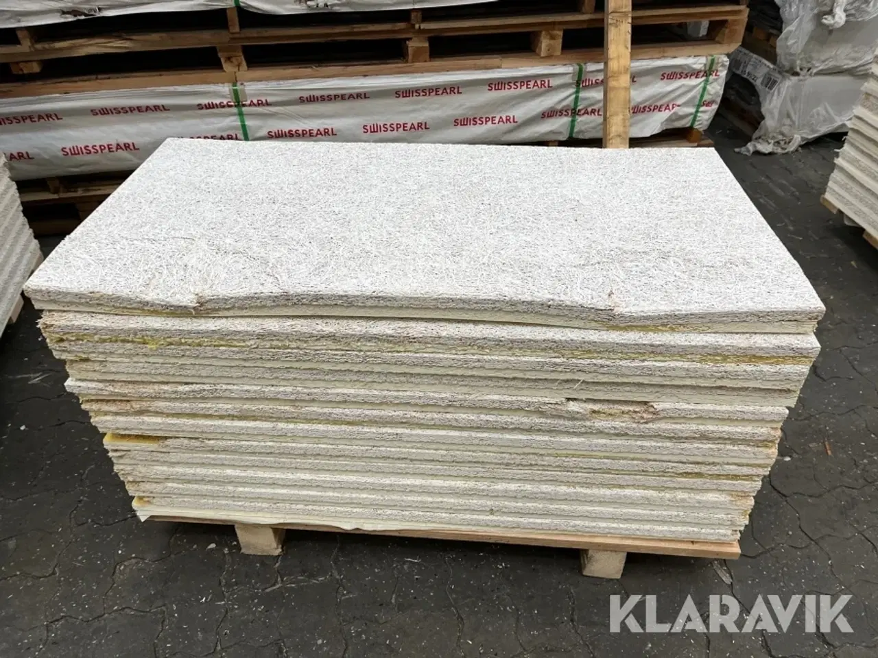 Billede 5 - Træbeton Troltekt 120/60 isoleret 68styk.