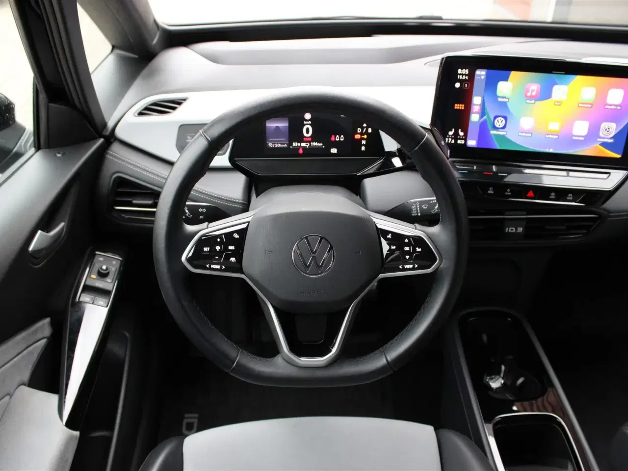 Billede 7 - VW ID.3 EL Pro 75 Years Edition 204HK 5d Aut.