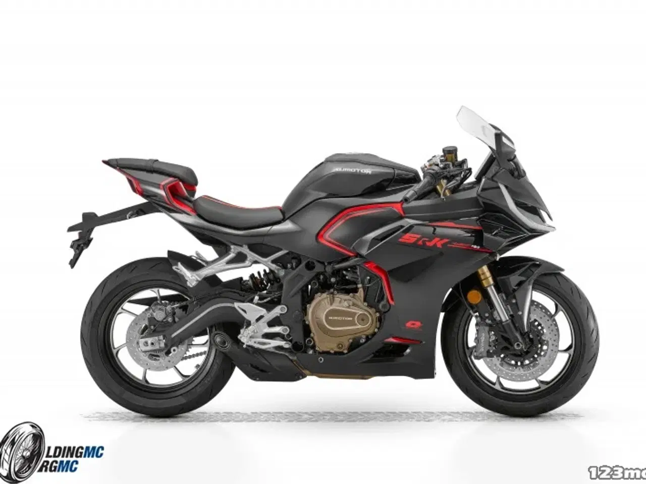 Billede 1 - QJ Motor SRK 421 RR